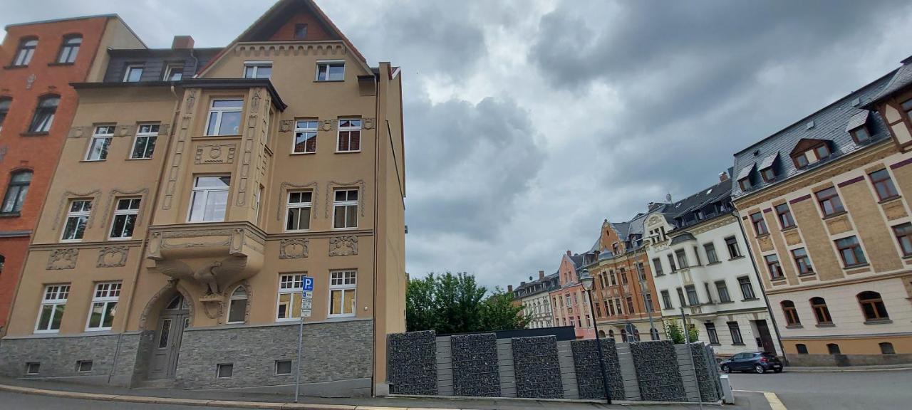 Hochwertige Ferienwohnung/Zentrumsnahe Lage! Reichenbach im Vogtland Exterior photo